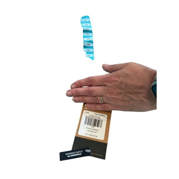 WoMen's The North Face Sweatpants XXL Blue - Picture 4 of 4